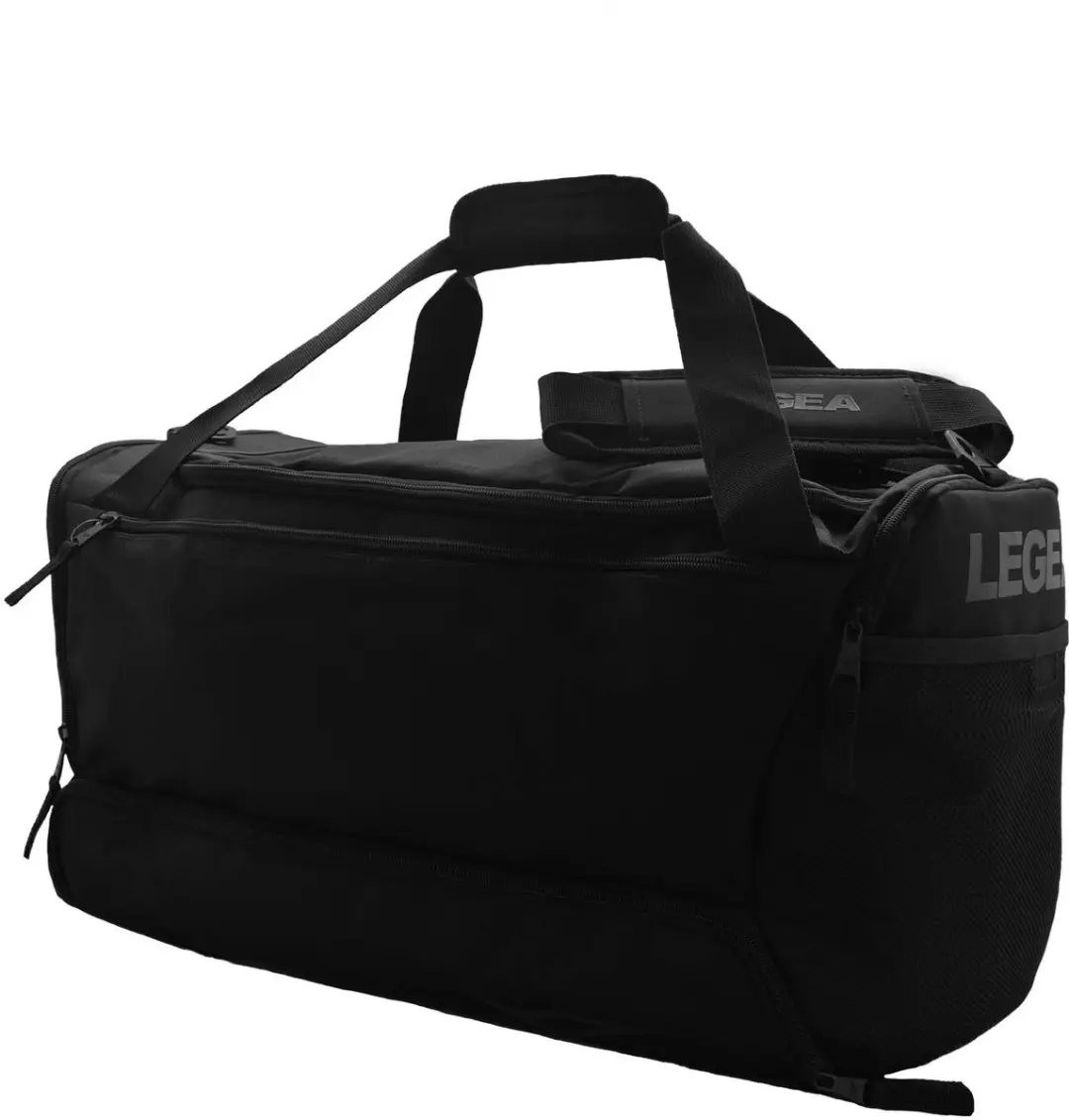 Legea Vulcano Sporttas - Zwart - afbeelding 2 van 2