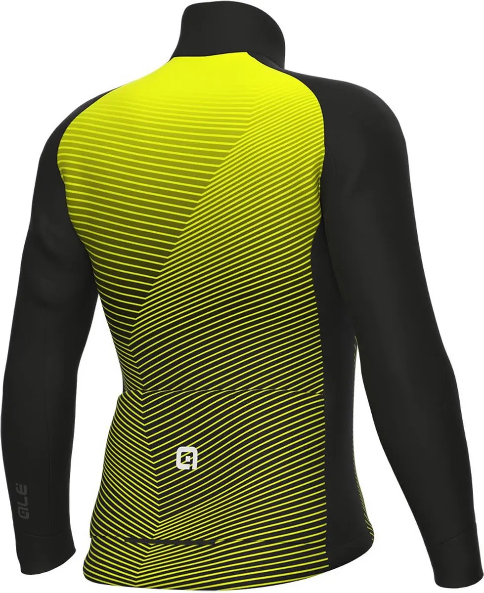 Alé Pragma Modular Jas - Fluor Yellow - S - afbeelding 2 van 6