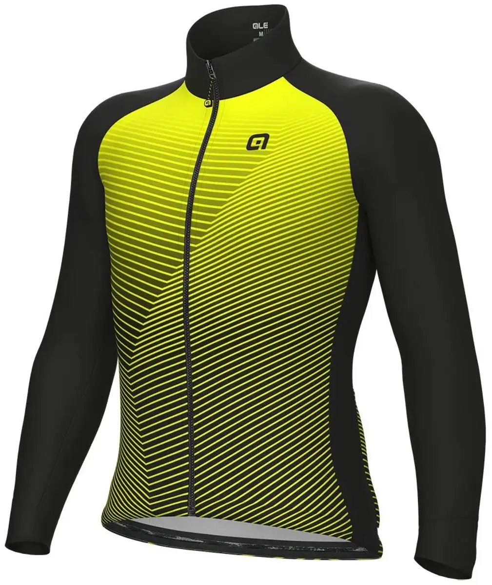 Alé Pragma Modular Jas - Fluor Yellow - S - afbeelding 4 van 6