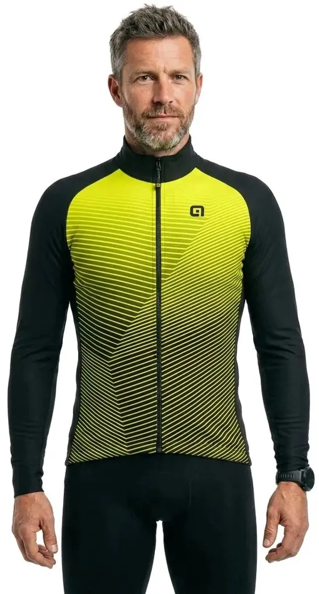 Alé Pragma Modular Jas - Fluor Yellow - S - afbeelding 5 van 6