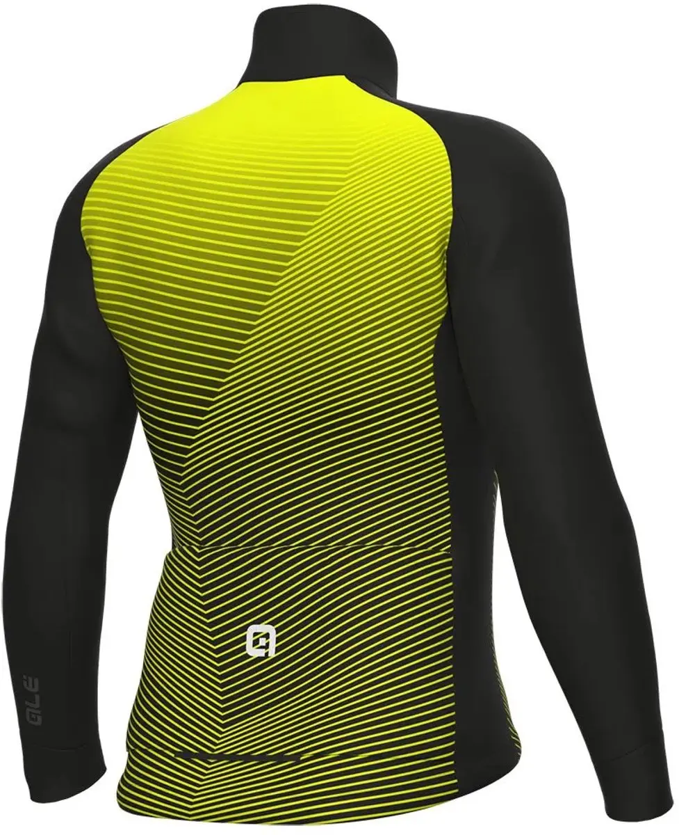 Alé Pragma Modular Jas - Fluor Yellow - S - afbeelding 6 van 6