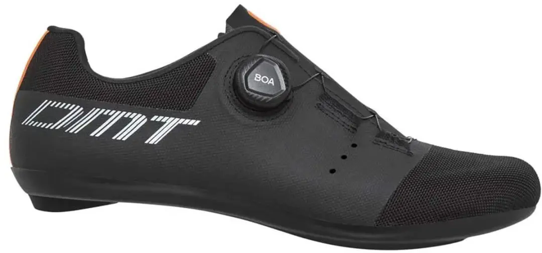 Dmt Kr4 Raceschoenen Zwart EU 46 Man