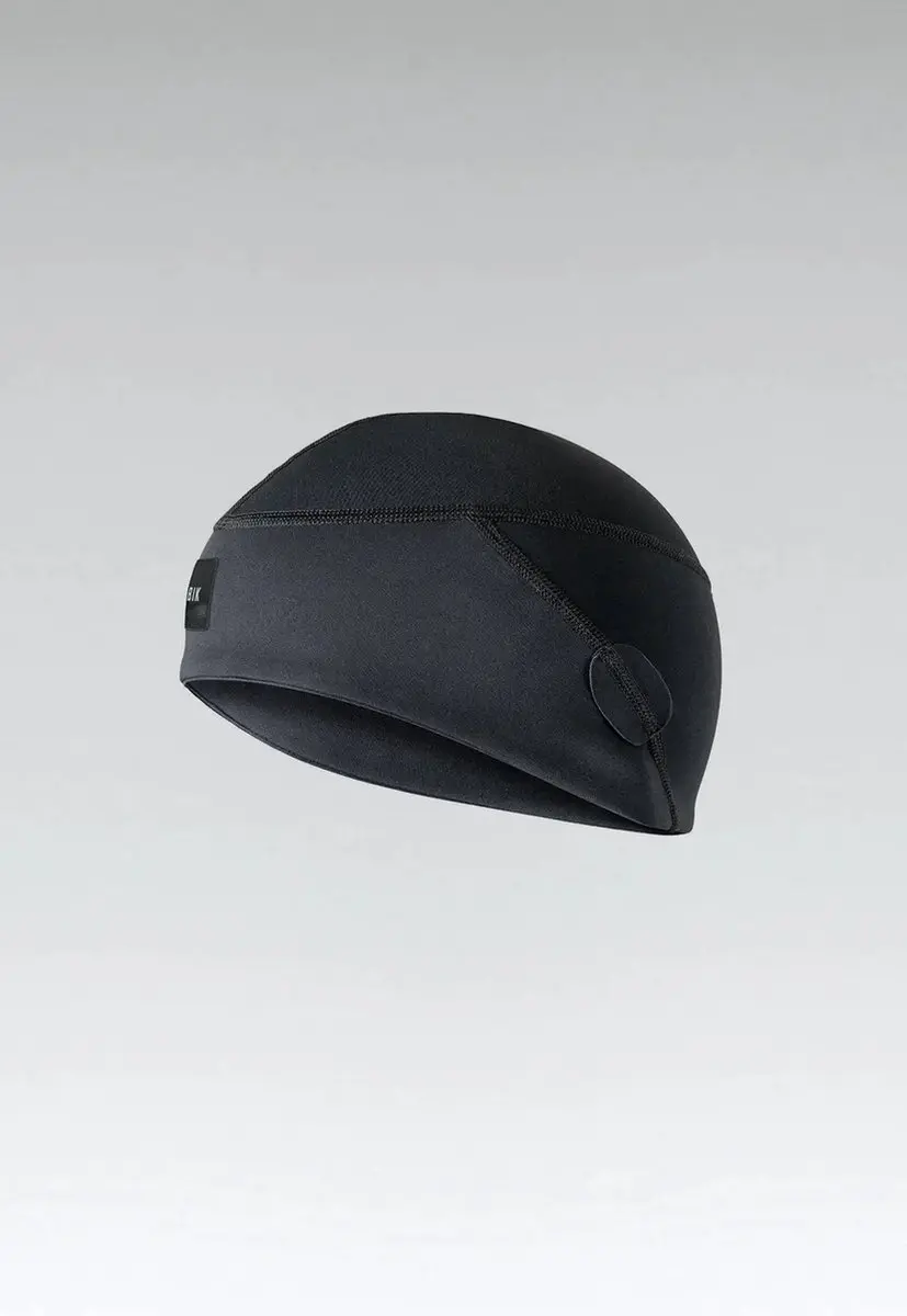 Gobik Skullcap Brigade Muts Zwart - afbeelding 2 van 4
