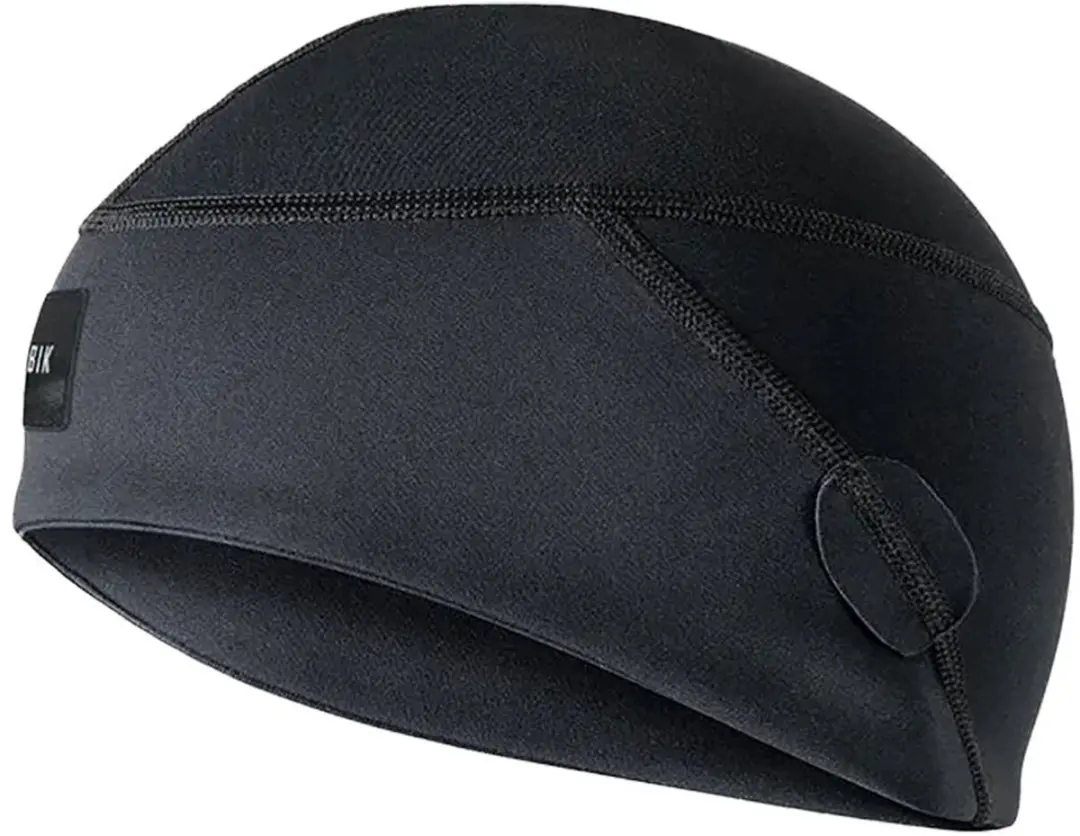 Gobik Skullcap Brigade Muts Zwart - afbeelding 3 van 4