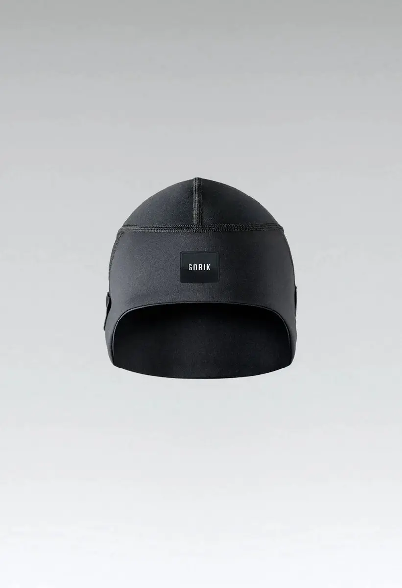 Gobik Skullcap Brigade Muts Zwart