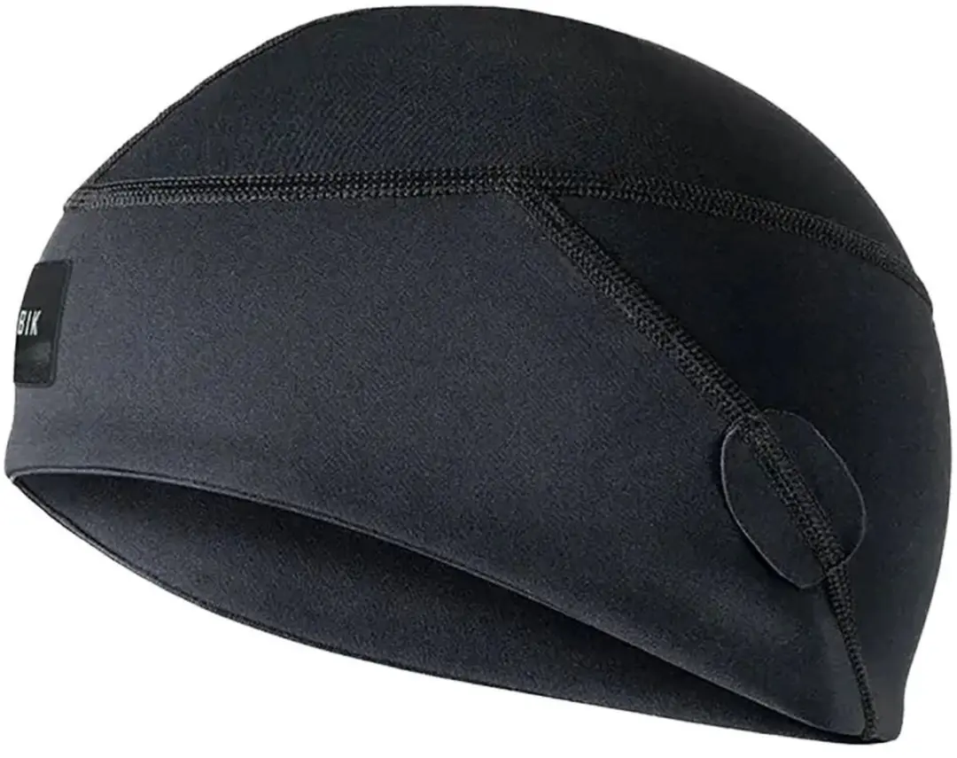 Gobik Skullcap Brigade Muts Zwart - afbeelding 4 van 4