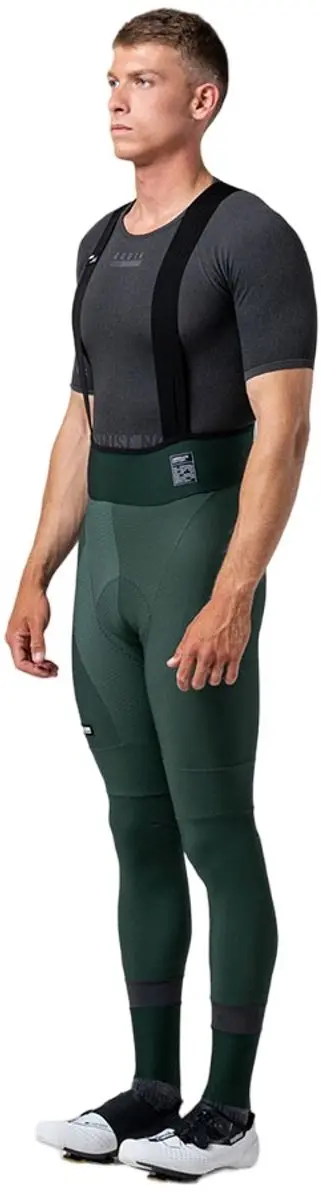Gobik Absolute 7.0 Fietsbroek Groen XS Man