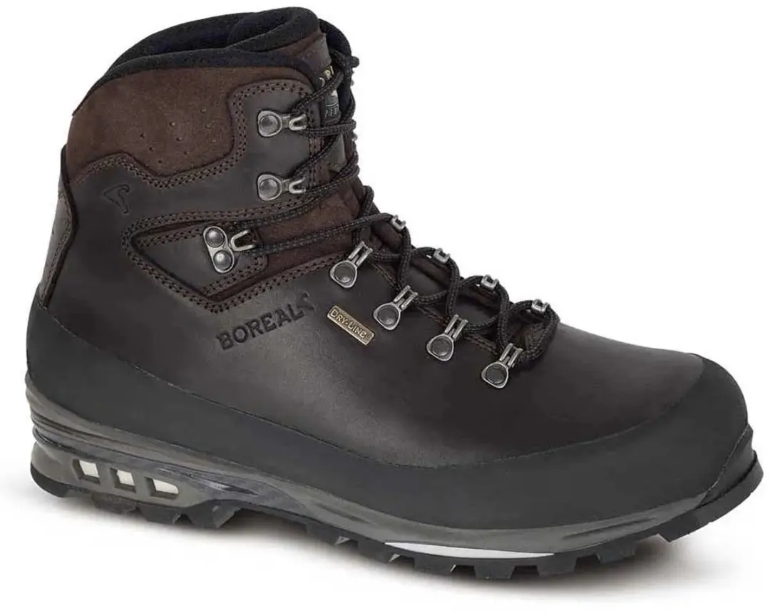 Boreal Zanskar Full Grain Wandelschoenen Zwart EU 45 1/2 Man