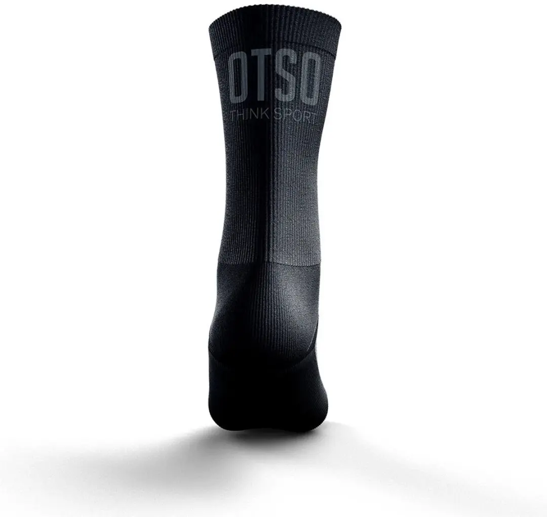 OTSO Multisport Sokken - Zwart - EU 35-39 - afbeelding 2 van 3