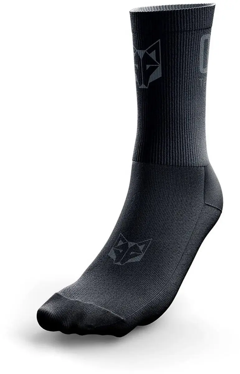 OTSO Multisport Sokken - Zwart - EU 35-39