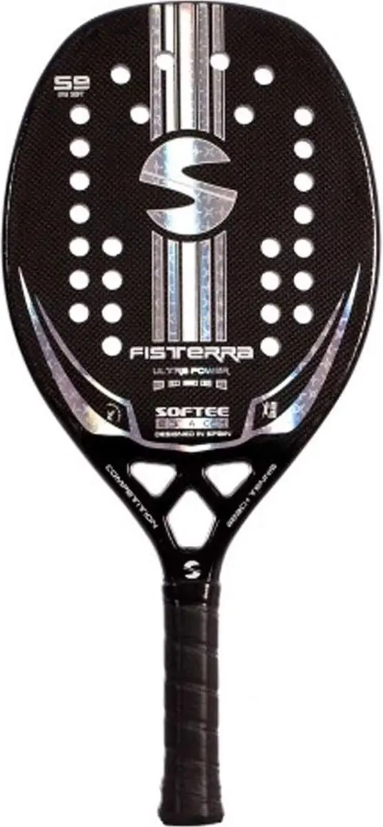 Softee Fisterra Beach Tennis Racket - Meerkleurig - afbeelding 2 van 2