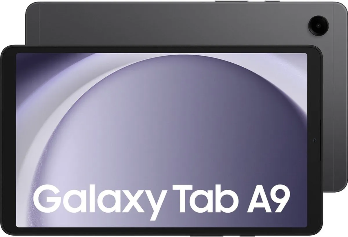 Samsung Galaxy Tab A9 SM-X110 128GB - 8.7 inch - Grijs