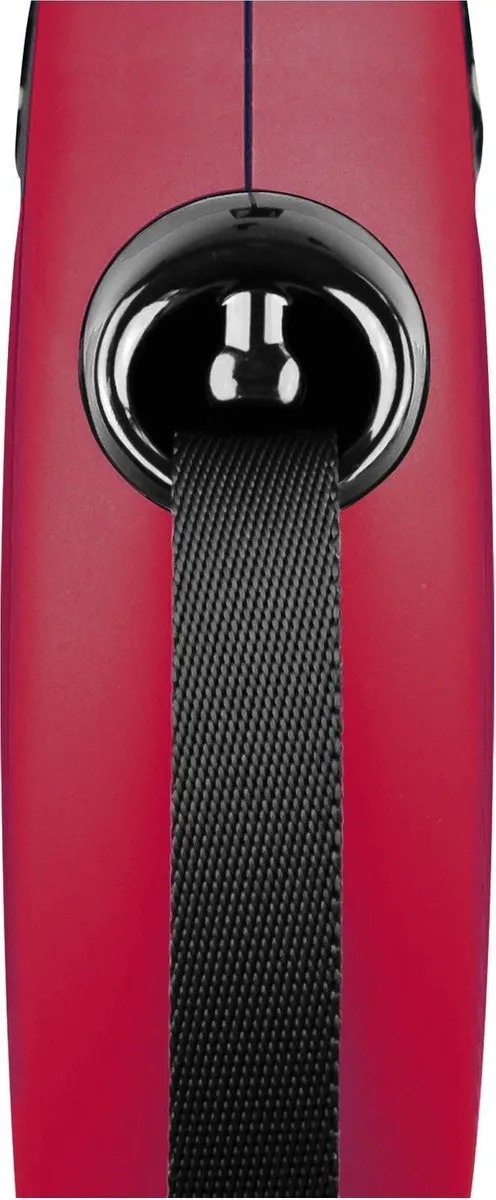 Flexi New Classic Tape Rood L - 5m