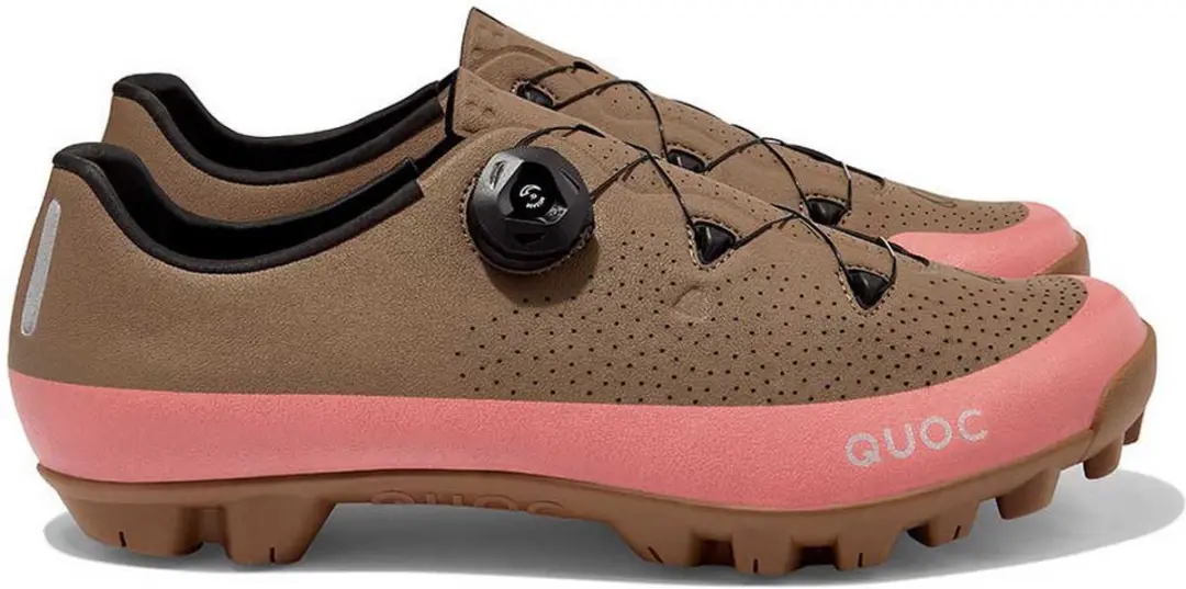 Quoc Gran Tourer Ii Gravel Schoenen Bruin EU 46 Man - afbeelding 5 van 6