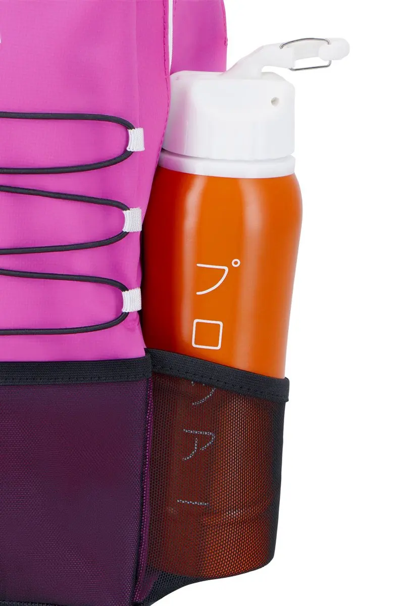 Osaka Pro Tour Compact Backpack - 16 l - Paars - afbeelding 4 van 6