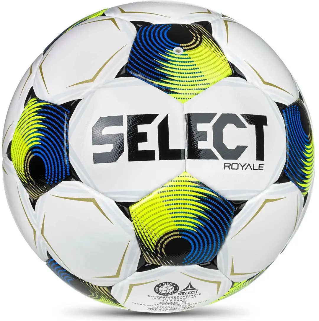 Select Royale V26 Wedstrijd/Trainingsbal