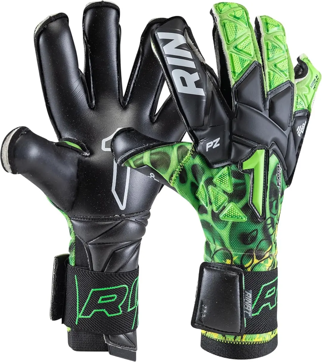 Rinat Xtreme Guard Dominus Pro Keepershandschoenen Groen Maat 8