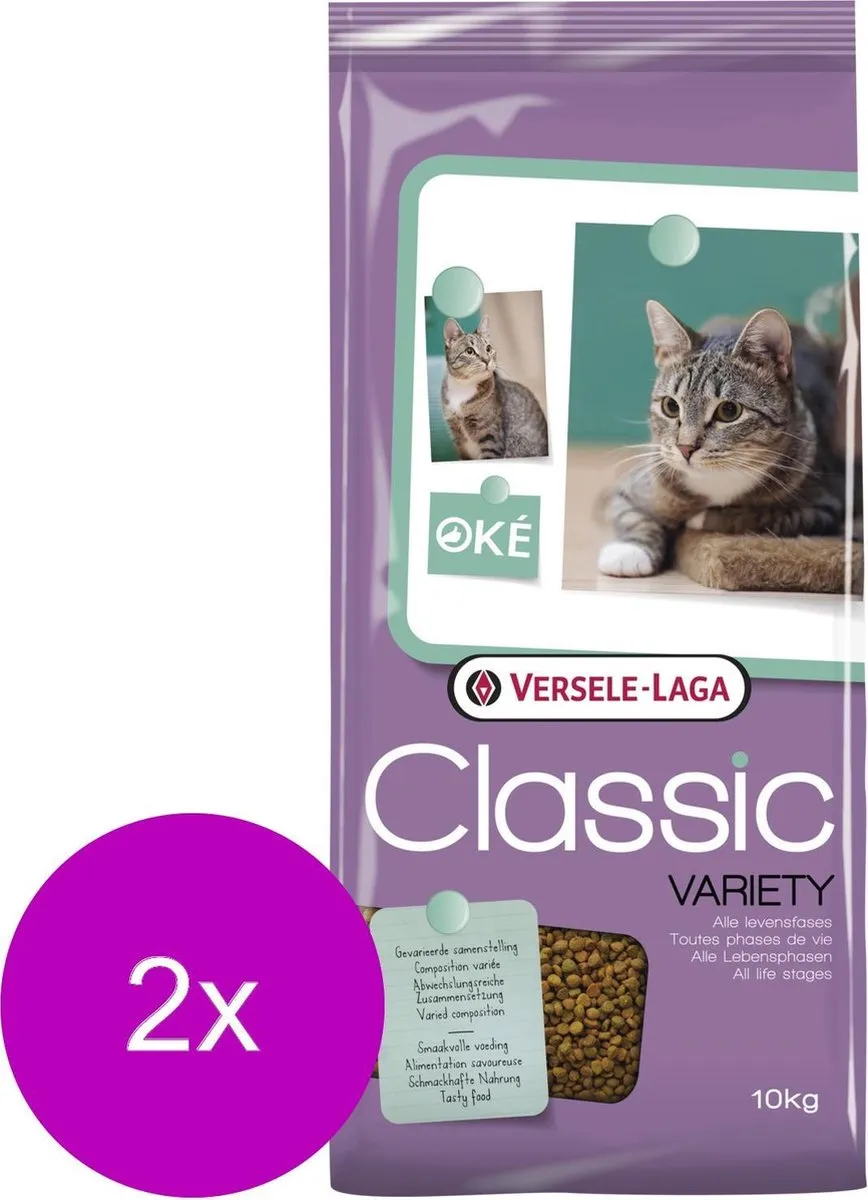 Versele-Laga Classic Variety Kat 4-Mix
