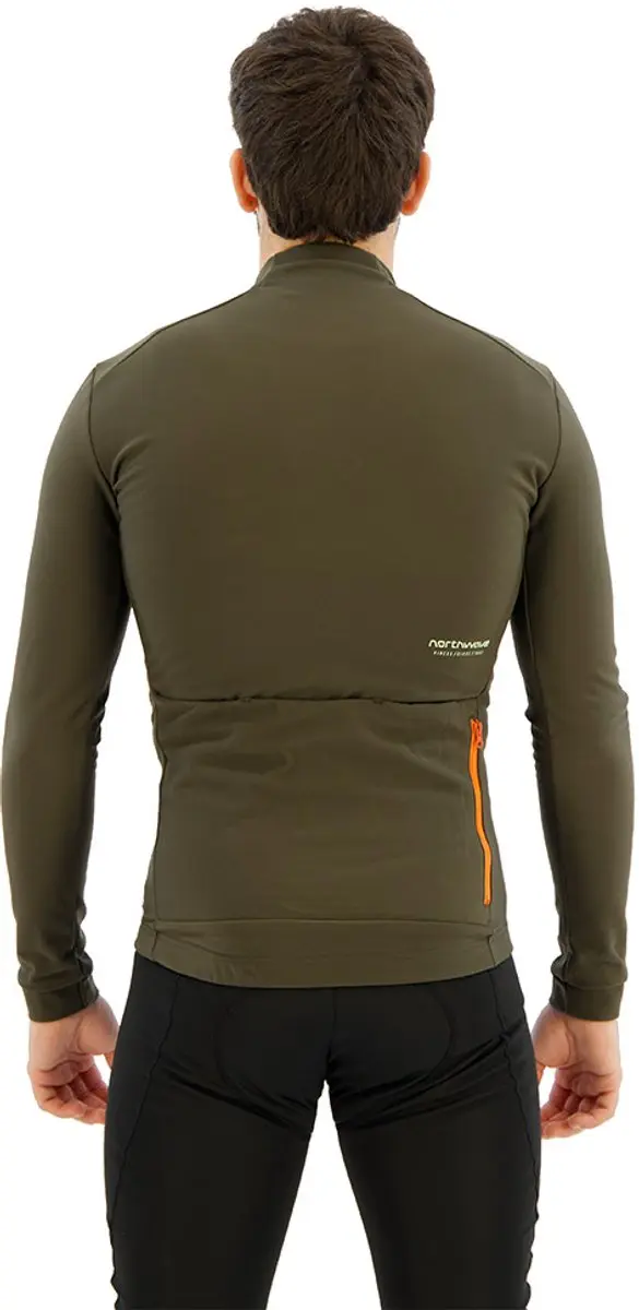 Northwave Extreme Thermal Trui Lange Mouwen - Groen - M - afbeelding 2 van 6