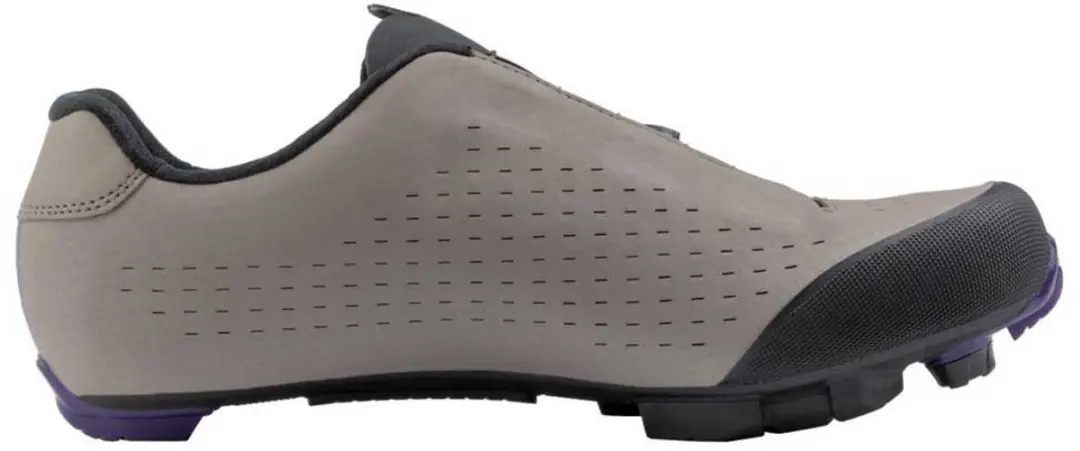 Northwave Rebel 3 Mountainbikeschoenen - Brown/Purple - EU 42 - afbeelding 4 van 5