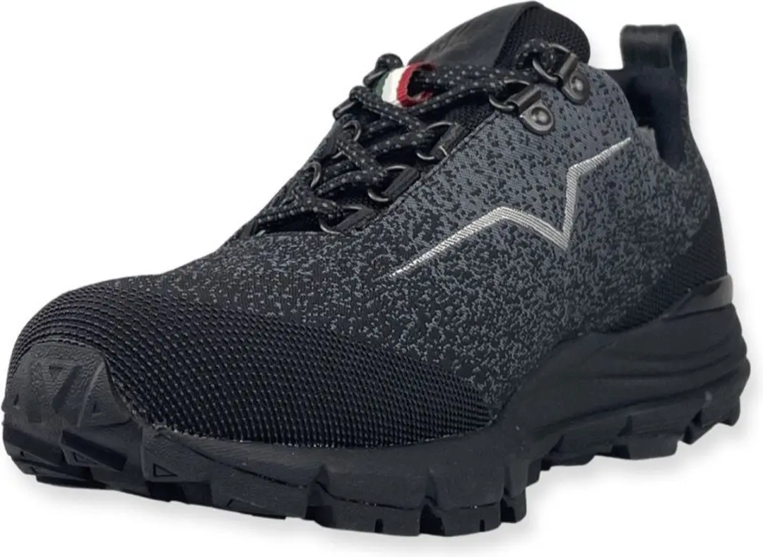 Lomer Spider Ultra MTX Wandelschoenen - Total Black - afbeelding 6 van 6