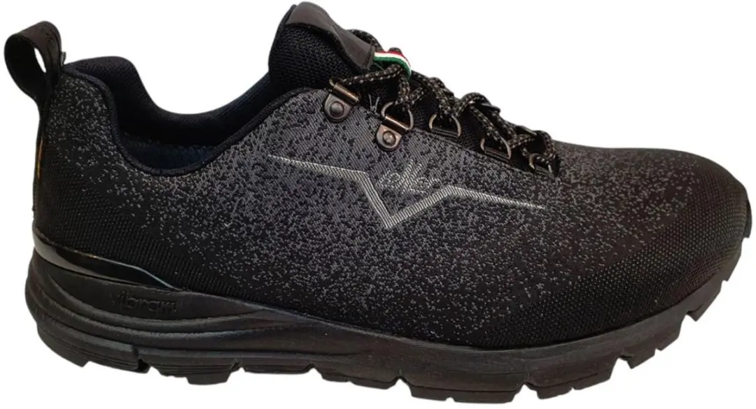 Lomer Spider Ultra MTX Wandelschoenen - Total Black - afbeelding 3 van 6