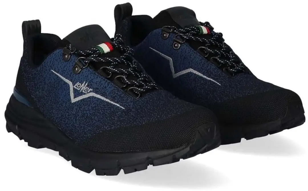 Lomer Spider Ultra MTX Wandelschoenen - Night Blue - 36 - afbeelding 5 van 6