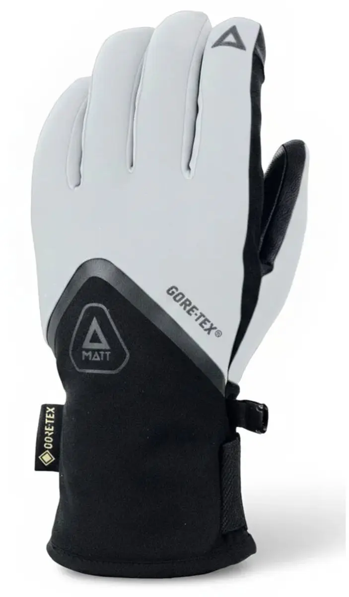 Matt Mattpro Goretex Handschoenen Wit S Vrouw