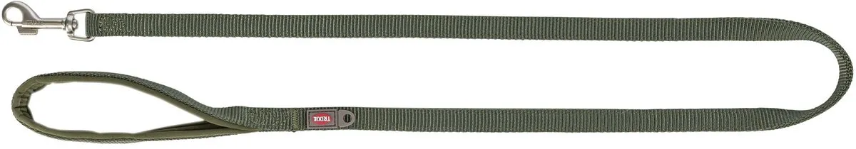 Trixie Hondenriem Premium 100x2.5cm