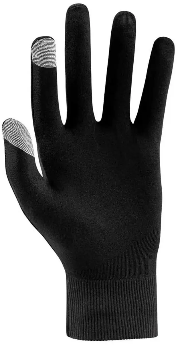 Lurbel Alaska Handschoenen - Zwart - afbeelding 2 van 3