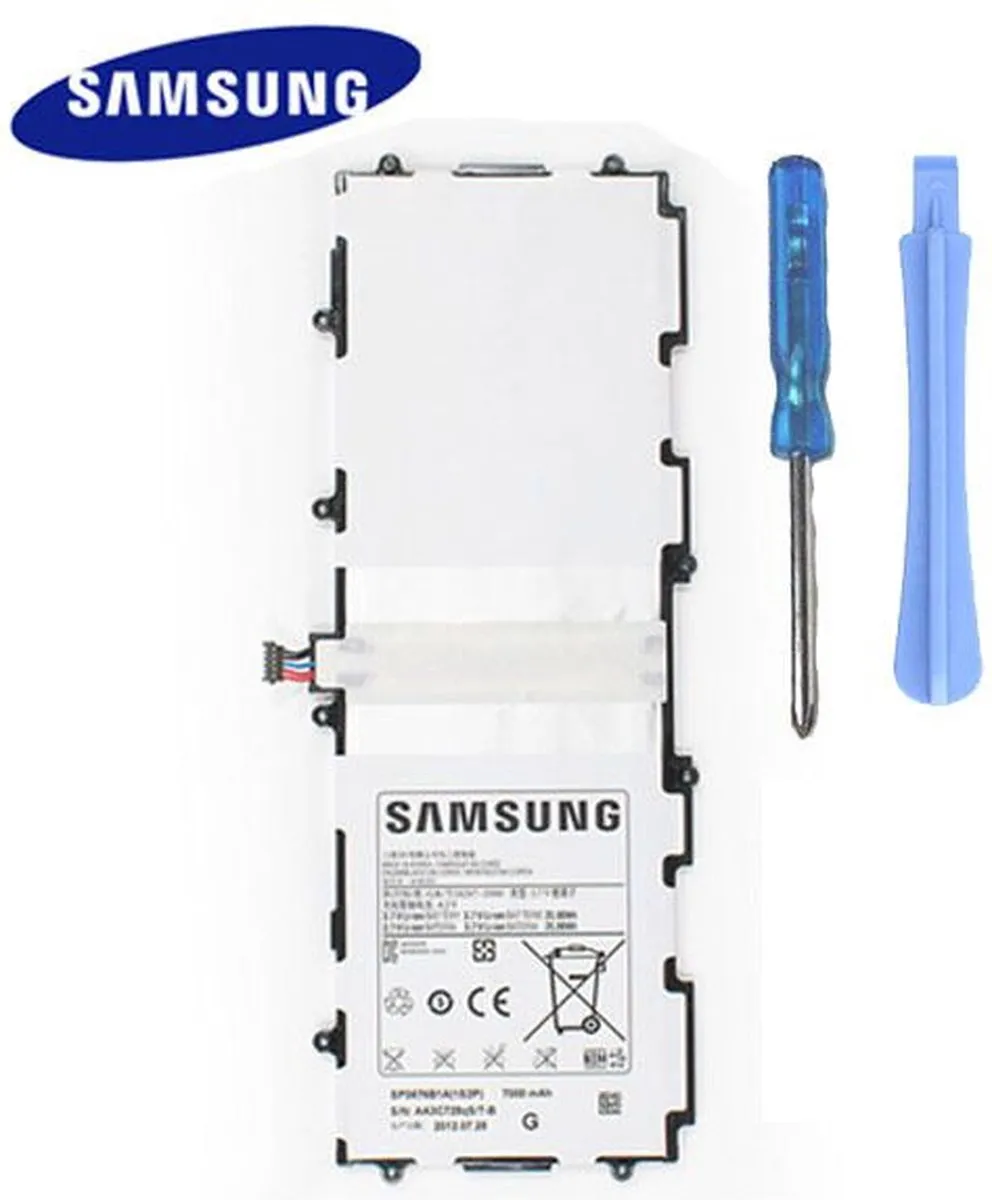 Samsung Galaxy Tab 10.1 SP3676B1A Accu 7000mAh - GH43-03562A - afbeelding 6 van 6