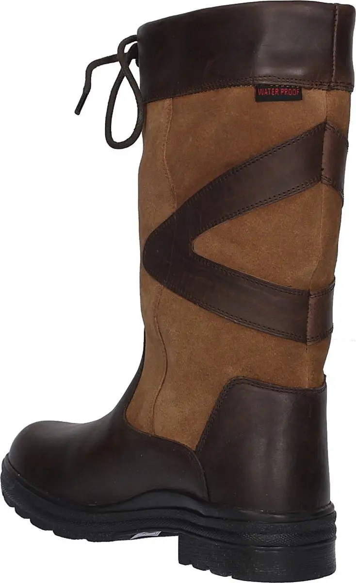 Horka Greenwich Outdoorlaarzen - Camel - afbeelding 6 van 6