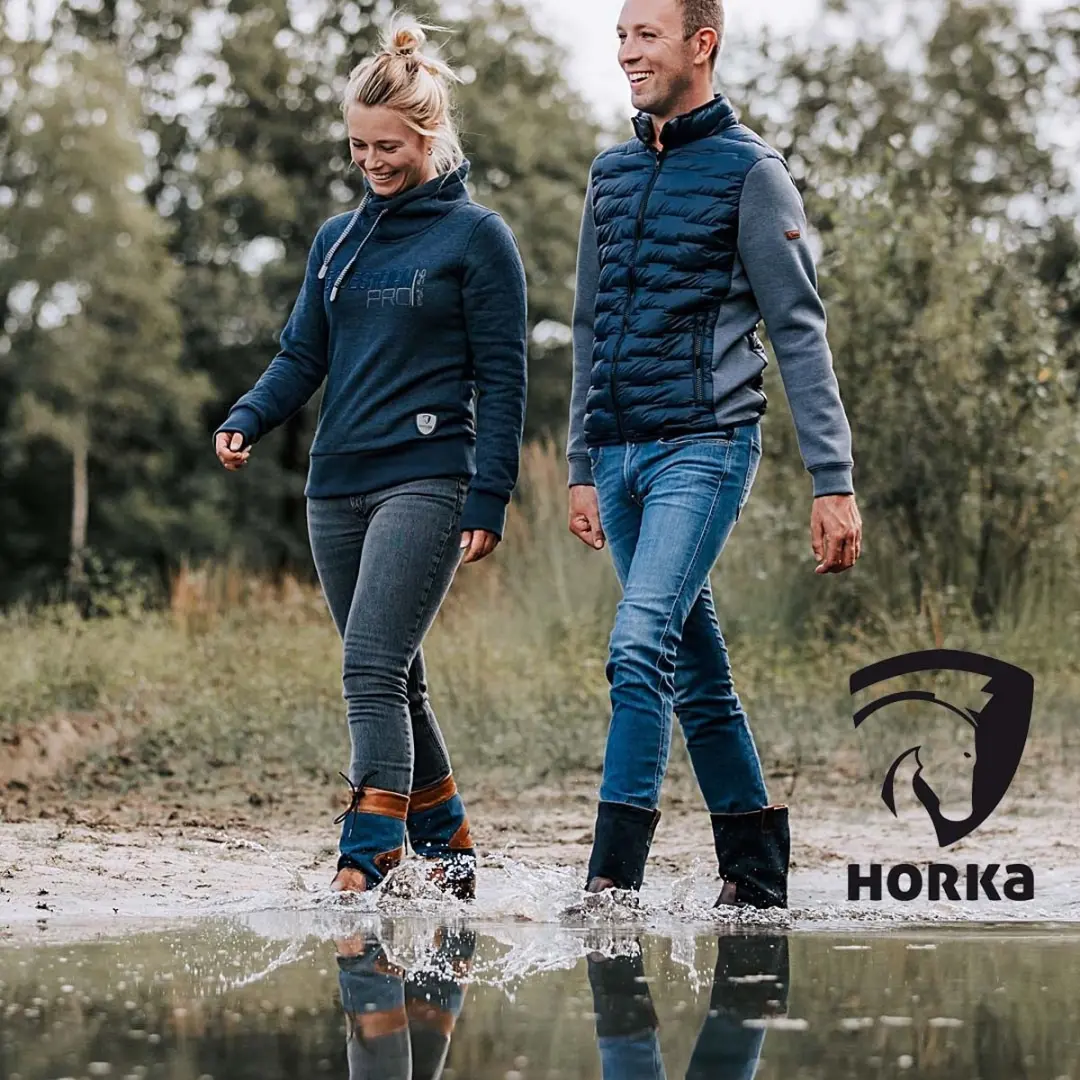 Horka Greenwich Outdoorlaarzen - Camel - afbeelding 3 van 6