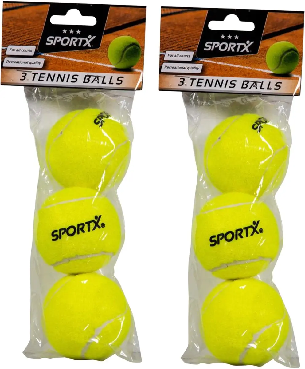 Sportx Tennisballen