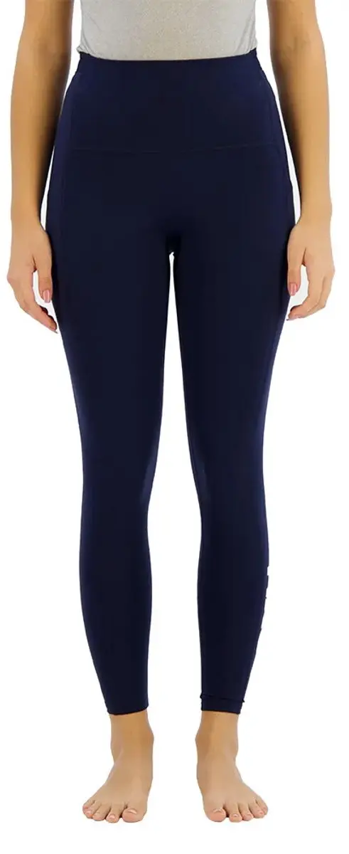 2xu Form Stash Hi-rise Comp Leggings Blauw S Vrouw