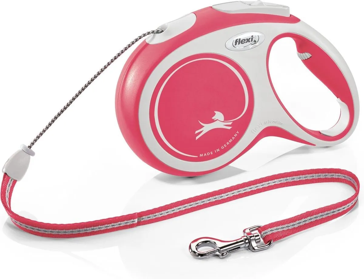 Flexi New Comfort Hondenriem M