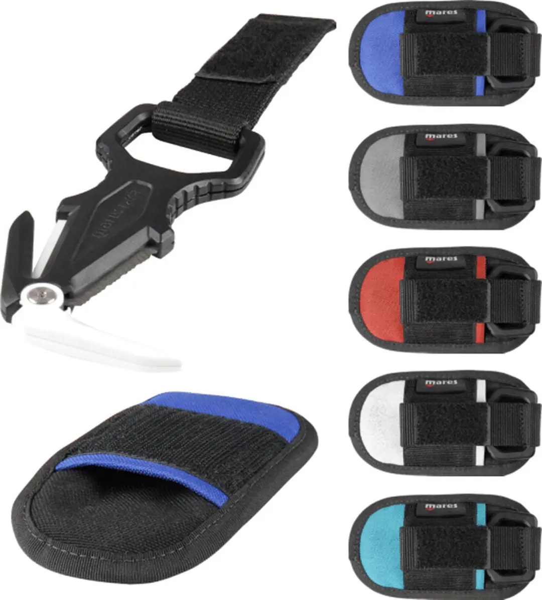 Mares Titanium Line Cutter