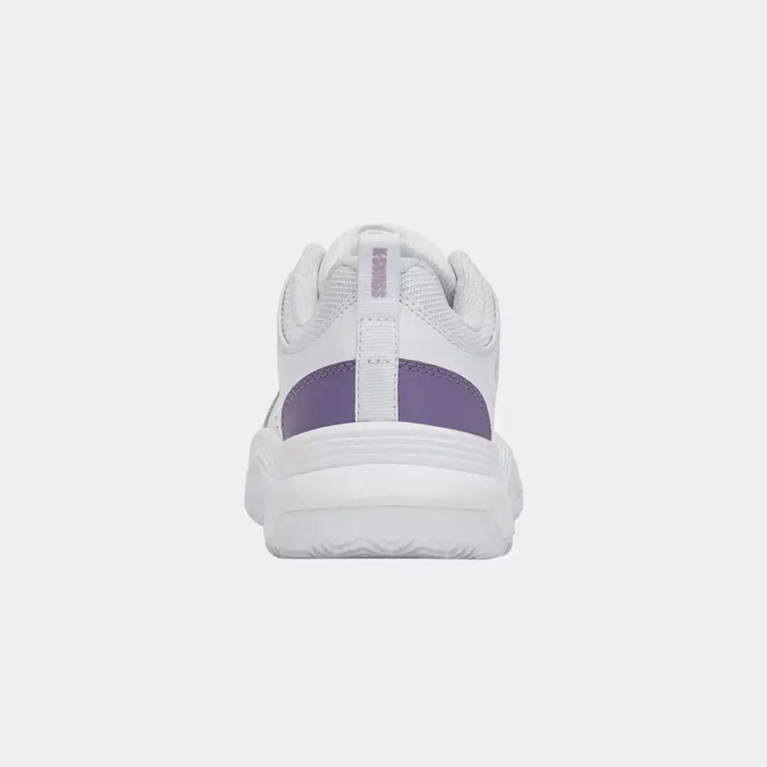K-Swiss Court Express 2 Clay Tennisschoenen Dames - Wit - afbeelding 5 van 6