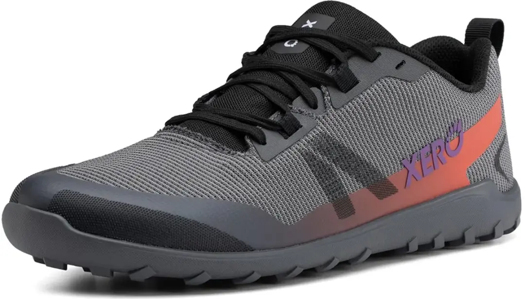 Xero Shoes Mesa Summit Barefoot Trailschoenen - Asphalt/Multi - afbeelding 2 van 6