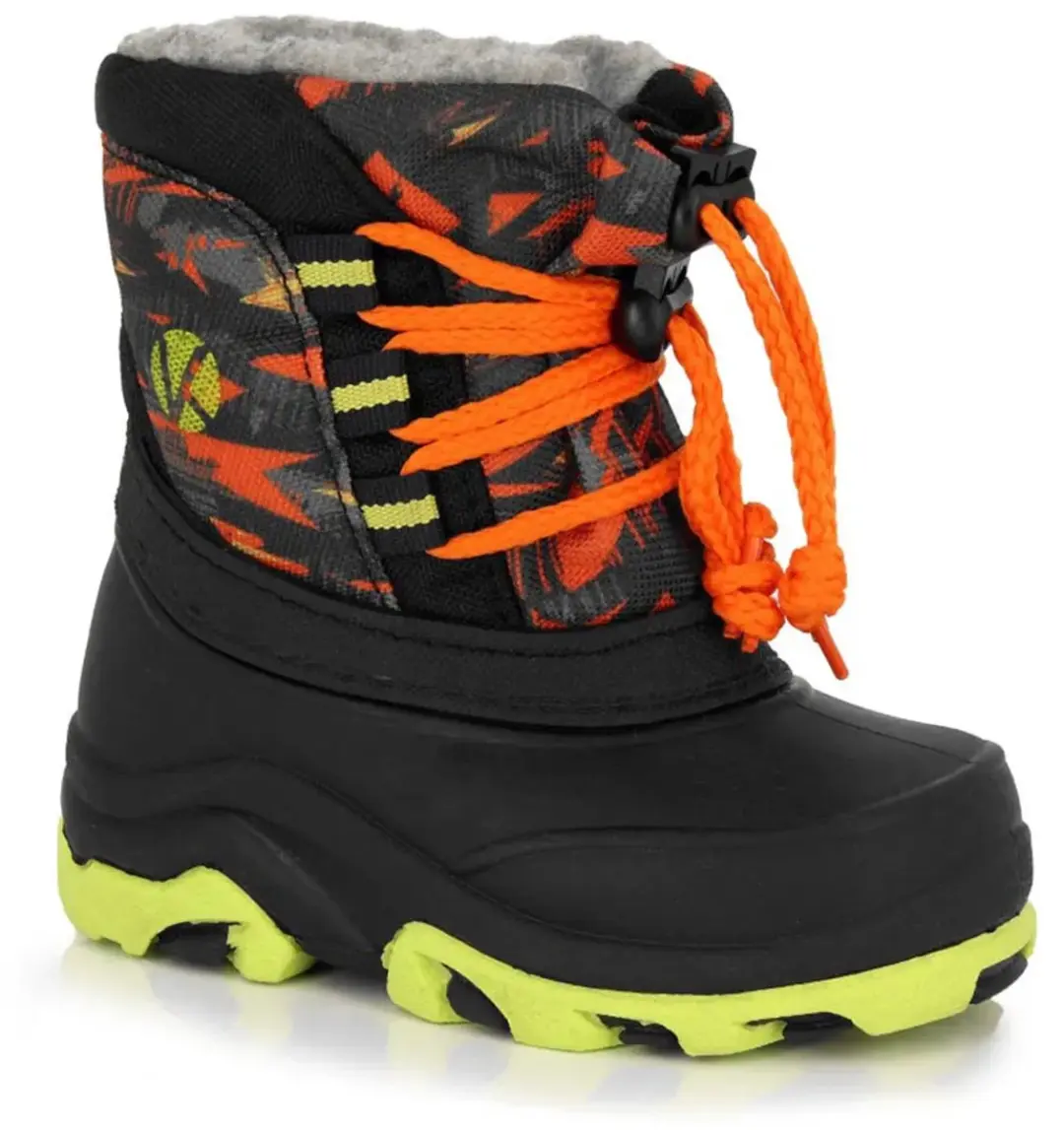 Kimberfeel Waneta Wandelschoenen Zwart EU 22-23 Kinderen