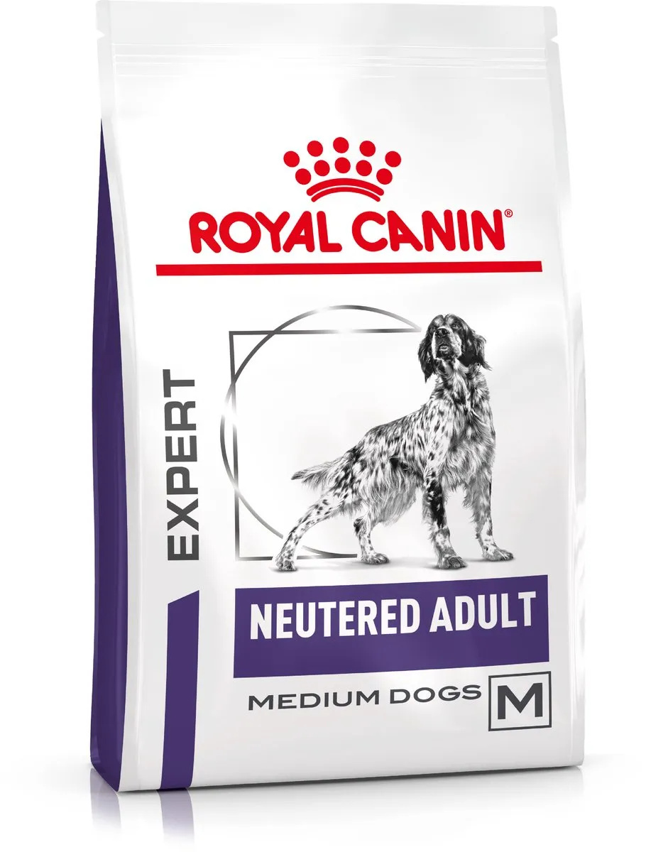 Royal Canin Veterinary Diet Medium Neutered Adult Hondenvoer 3.5kg