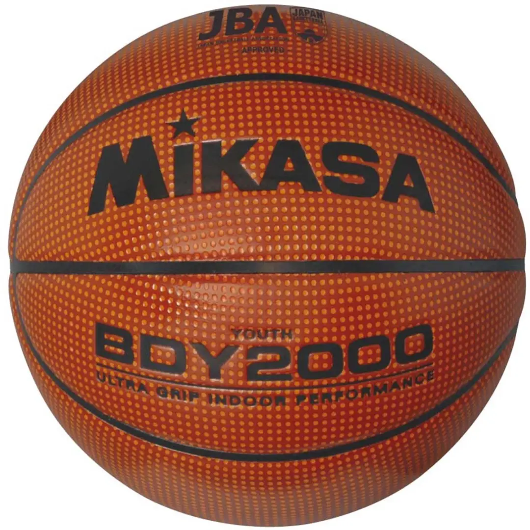 Mikasa Basketbal BDY2000 Maat 5