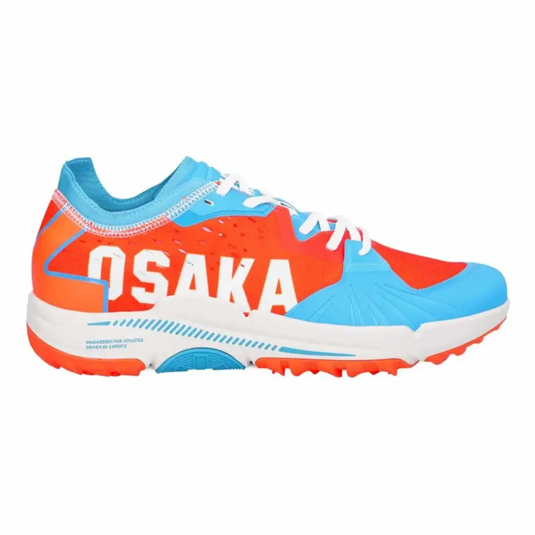Osaka Ido Mk1 Ob Veldhockeyschoenen Oranje EU 45 1/2