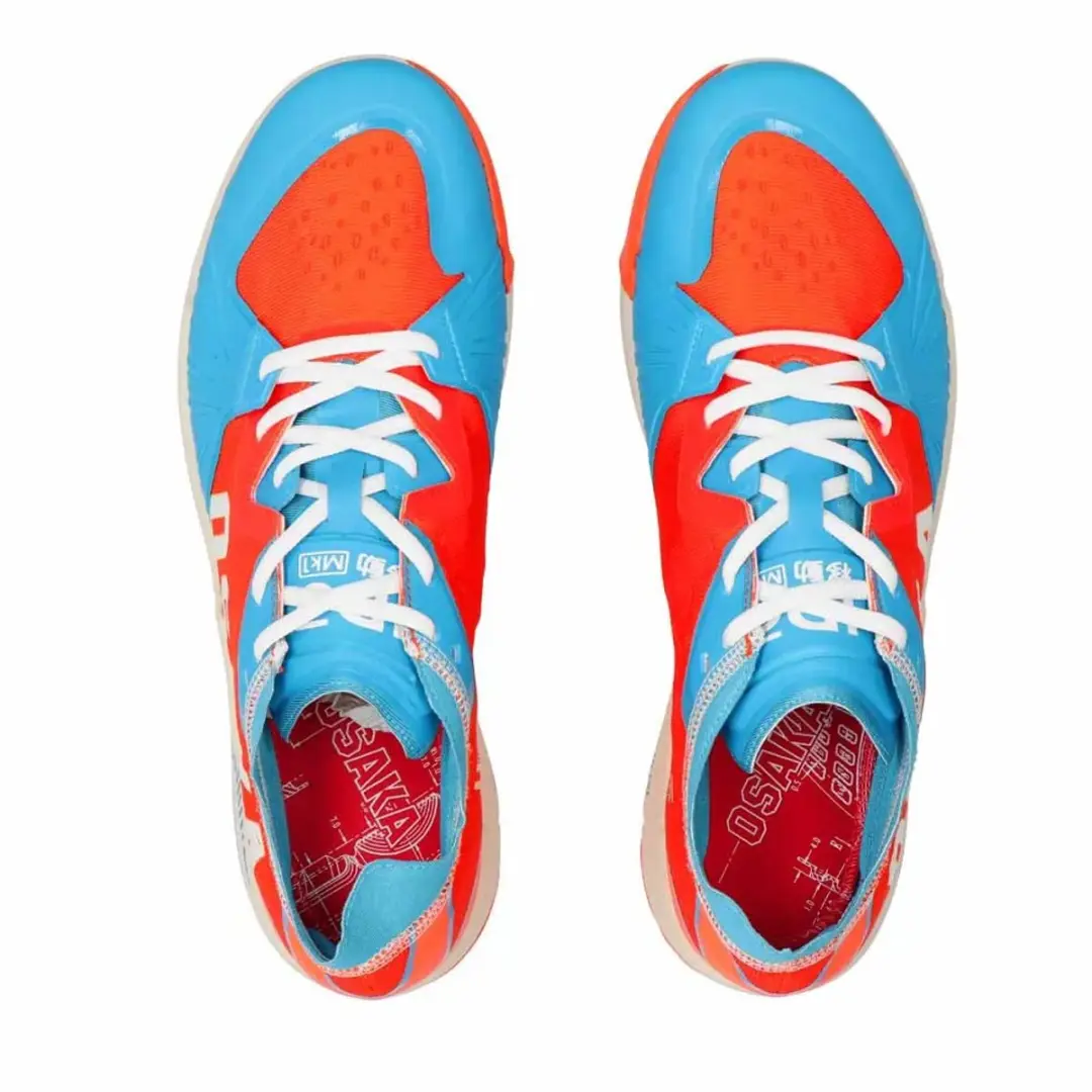 Osaka Ido MK1 Veldhockeyschoenen - Oranje - afbeelding 3 van 4