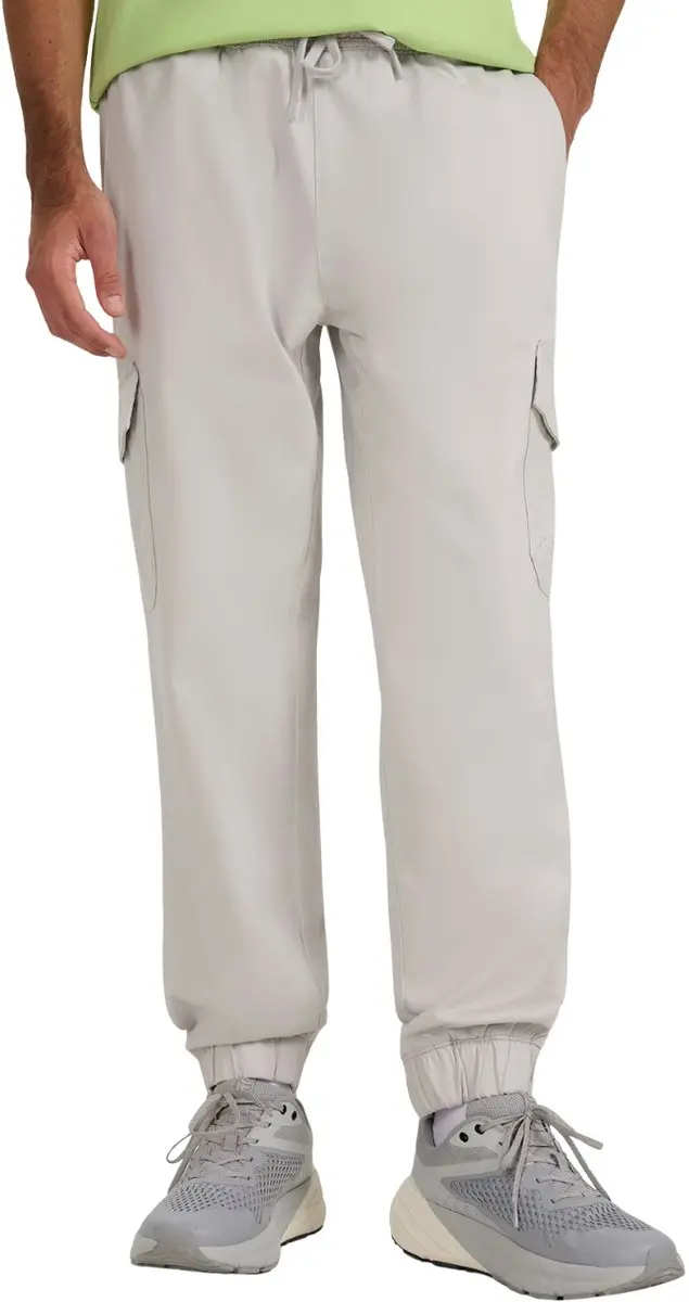 4F Broek Heren CAS Lichtgrijs