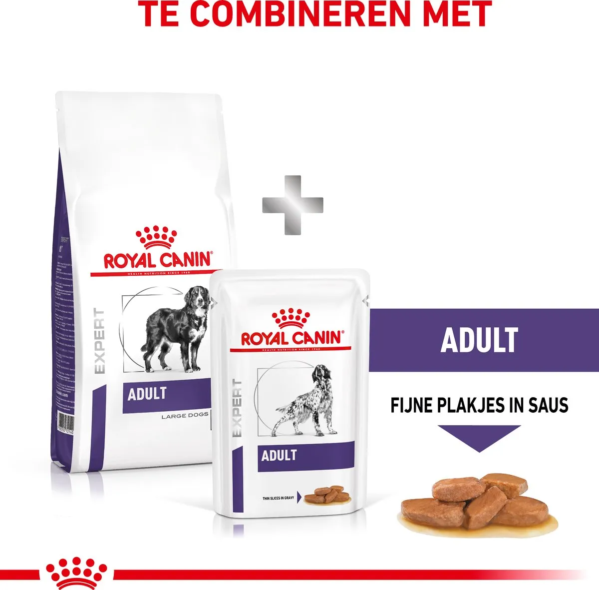 Royal Canin Veterinary Diet Hondenvoer Large Dog Adult 4kg