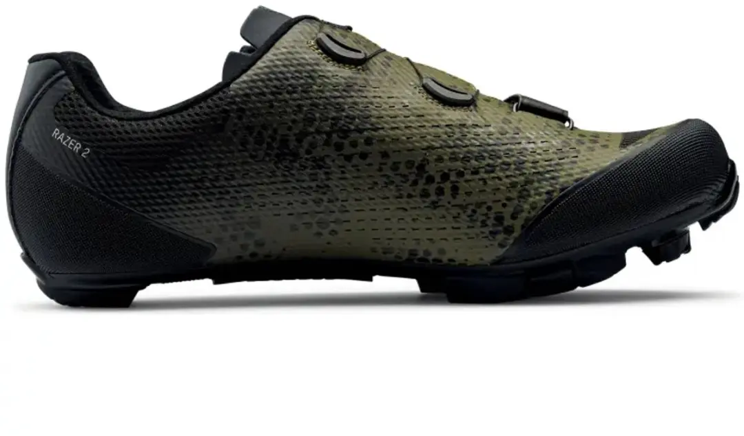 Northwave Razer 2 MTB-schoenen - Black/Forest - 39 - afbeelding 2 van 4