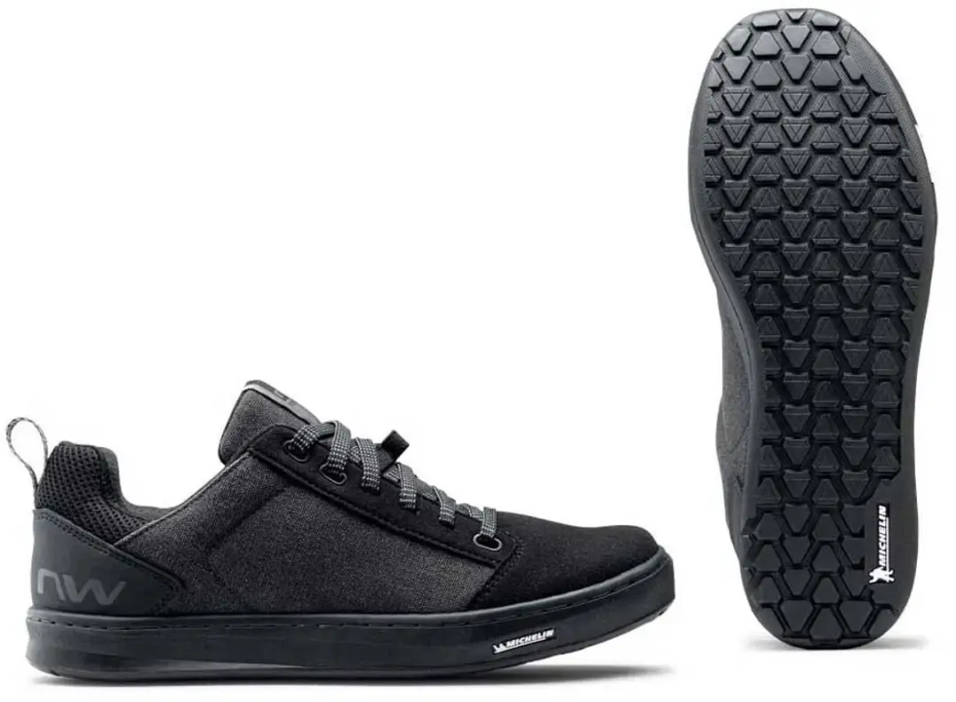 Northwave Tail Whip DH MTB-schoenen - Zwart - afbeelding 3 van 3