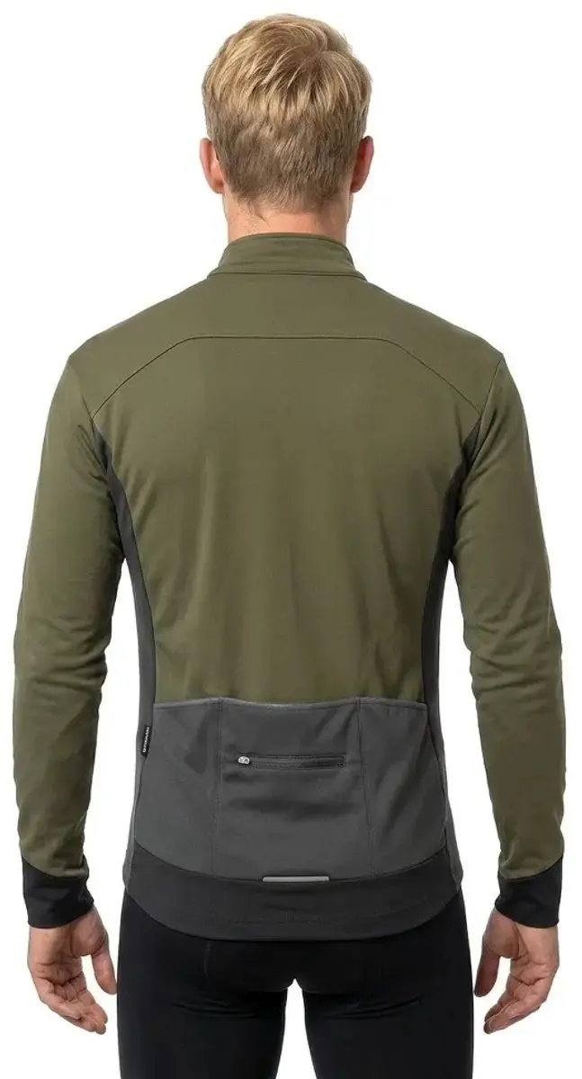 Northwave Reload SP Waterdichte Jas - Zwart/Groen - M - afbeelding 3 van 6