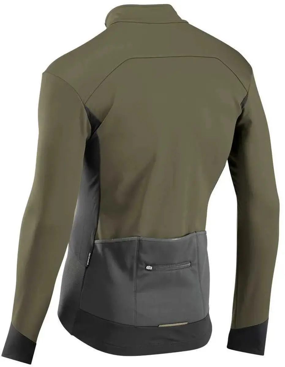 Northwave Reload SP Waterdichte Jas - Zwart/Groen - M - afbeelding 5 van 6
